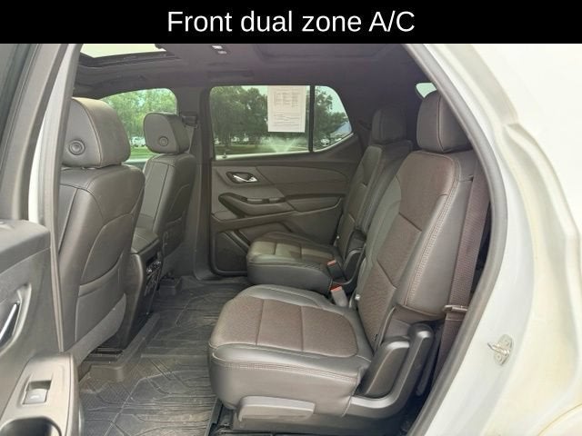 2023 Chevrolet Traverse High Country