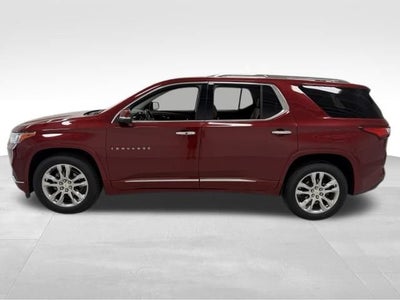 2021 Chevrolet Traverse High Country