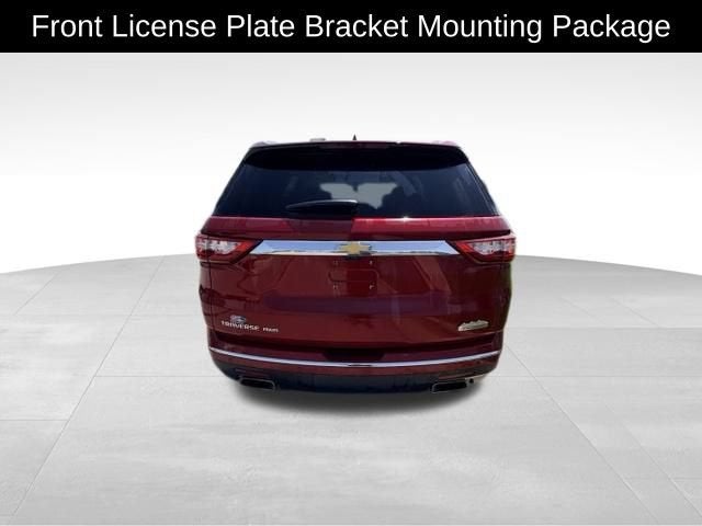 2021 Chevrolet Traverse High Country