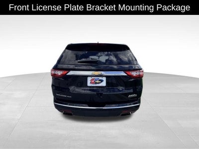 2020 Chevrolet Traverse High Country