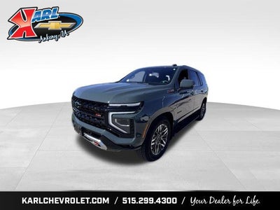2026 Chevrolet Tahoe Z71