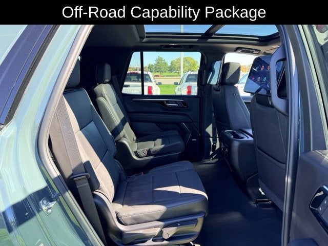 2026 Chevrolet Tahoe Z71