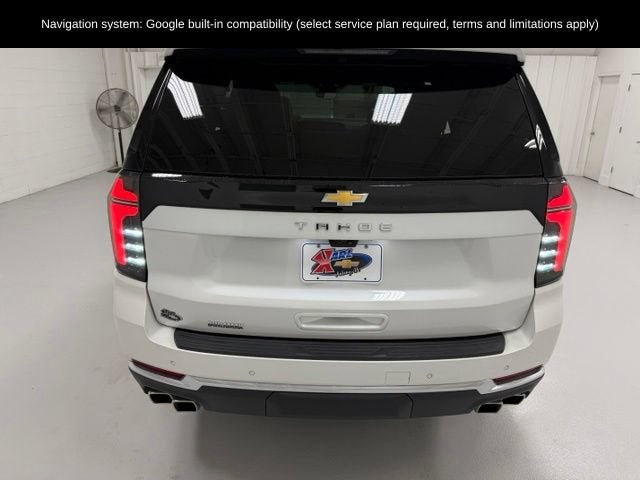 2025 Chevrolet Tahoe High Country