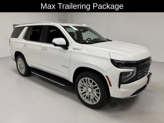 2025 Chevrolet Tahoe High Country