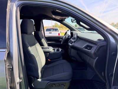 2021 Chevrolet Suburban Commercial