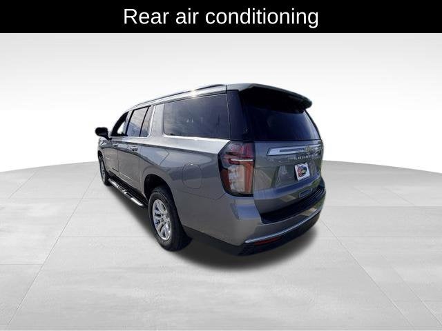 2021 Chevrolet Suburban Commercial