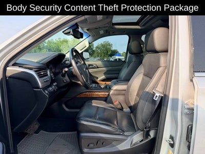 2020 Chevrolet Tahoe Premier