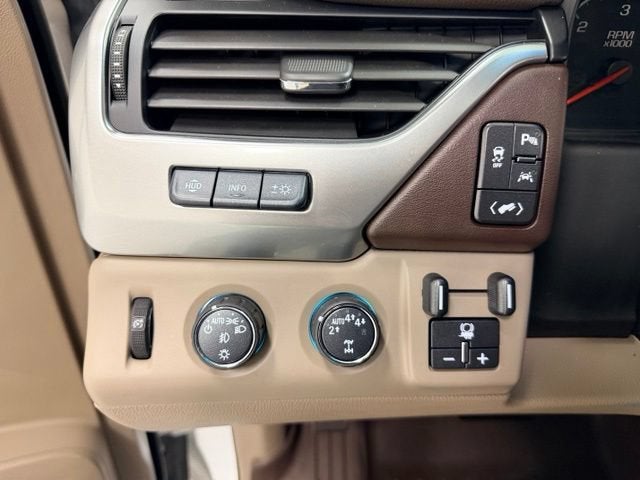 2020 Chevrolet Tahoe Premier