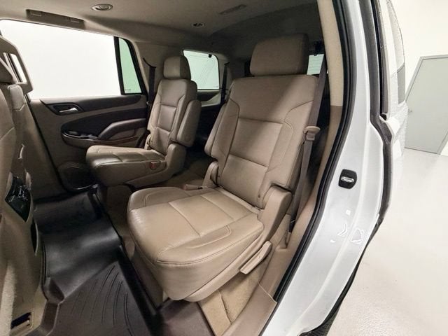 2020 Chevrolet Tahoe Premier
