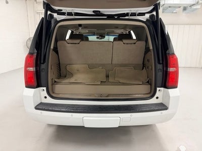 2020 Chevrolet Tahoe Premier