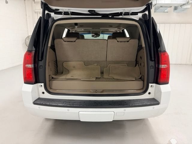 2020 Chevrolet Tahoe Premier