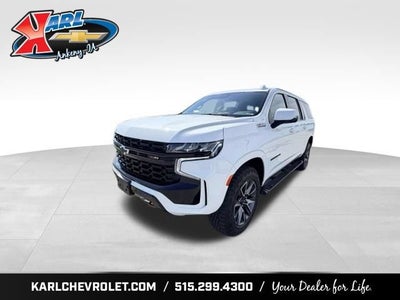 2023 Chevrolet Suburban Z71