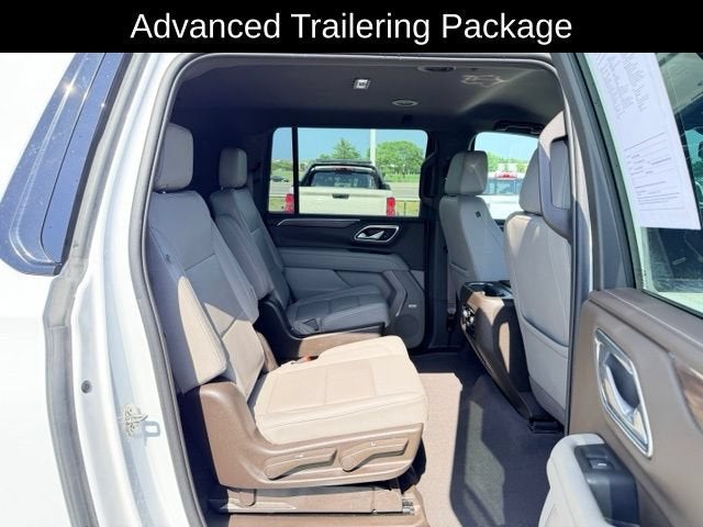 2023 Chevrolet Suburban Z71
