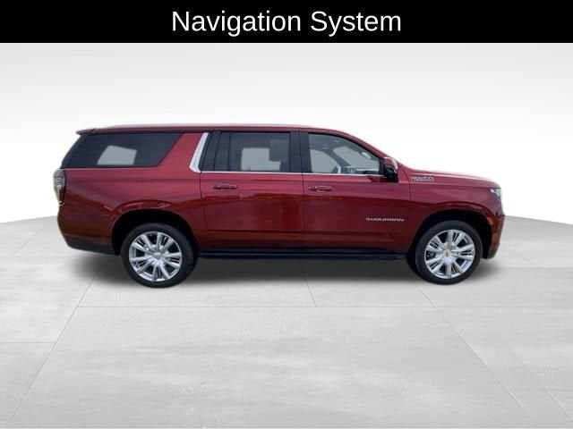 2024 Chevrolet Suburban High Country