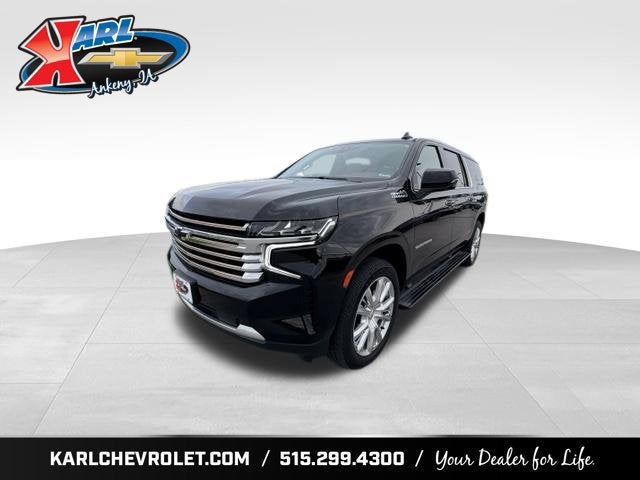 2021 Chevrolet Suburban High Country