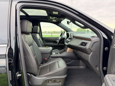 2021 Chevrolet Suburban High Country