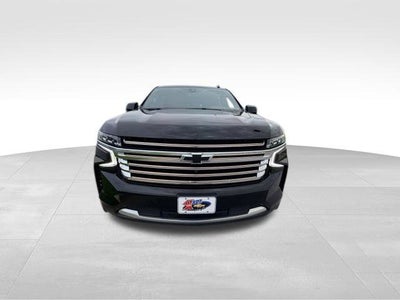 2021 Chevrolet Suburban High Country