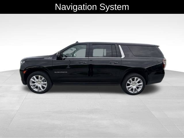 2021 Chevrolet Suburban High Country