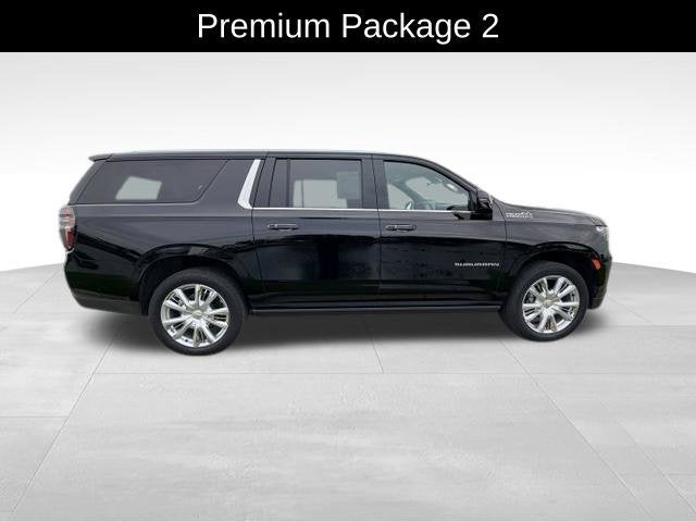2021 Chevrolet Suburban High Country