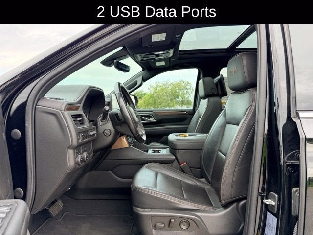 2021 Chevrolet Suburban High Country