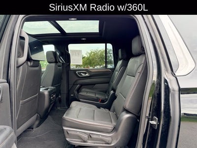 2021 Chevrolet Suburban High Country