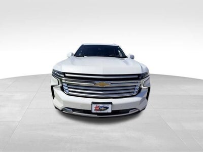 2022 Chevrolet Suburban High Country