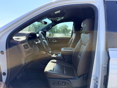 2022 Chevrolet Suburban High Country