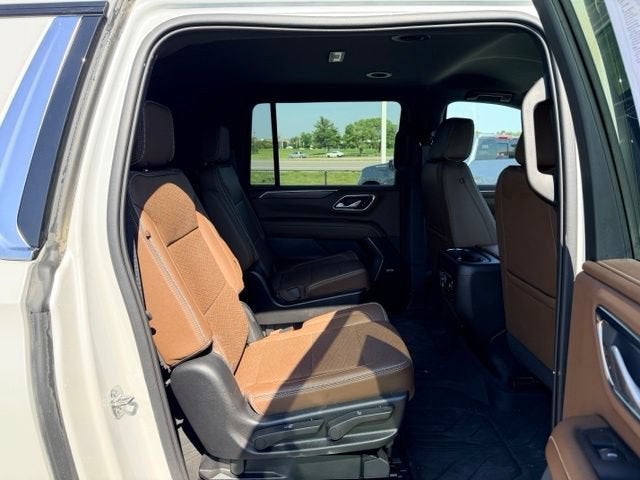 2022 Chevrolet Suburban High Country