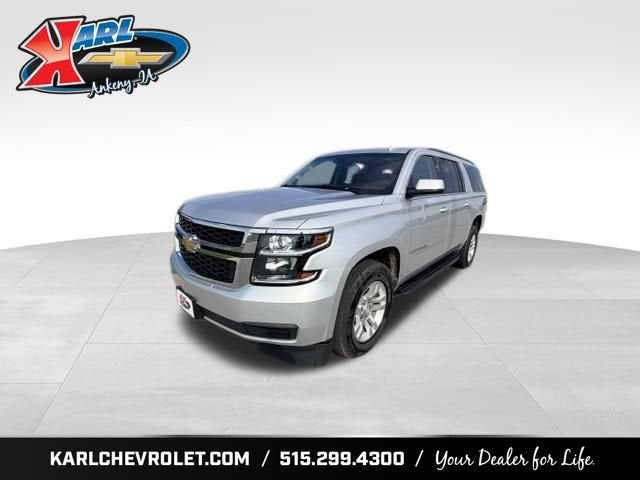 2019 Chevrolet Suburban LT