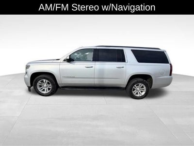 2019 Chevrolet Suburban LT
