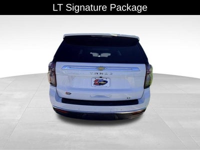2021 Chevrolet Tahoe LT