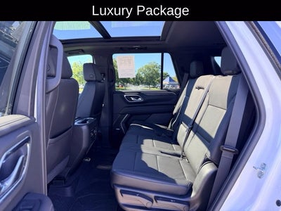2021 Chevrolet Tahoe LT