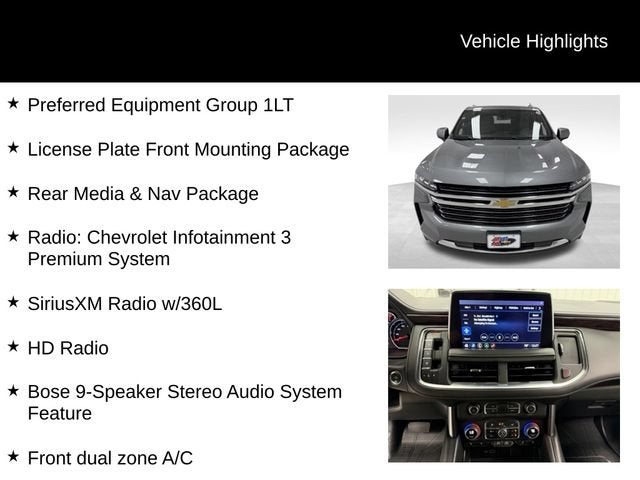 2021 Chevrolet Tahoe LT