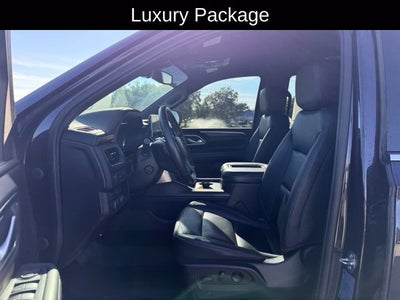2022 Chevrolet Tahoe LT