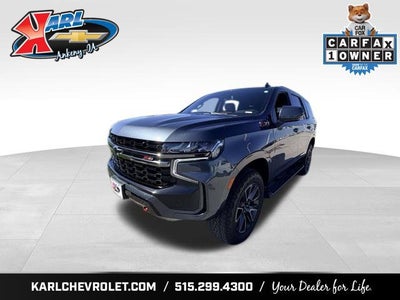 2021 Chevrolet Tahoe Z71