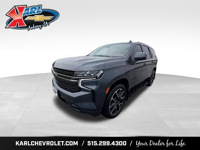 2021 Chevrolet Tahoe RST