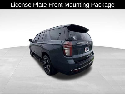 2021 Chevrolet Tahoe RST