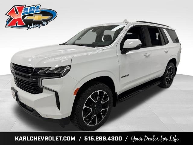 2024 Chevrolet Tahoe RST