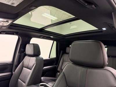 2024 Chevrolet Tahoe RST