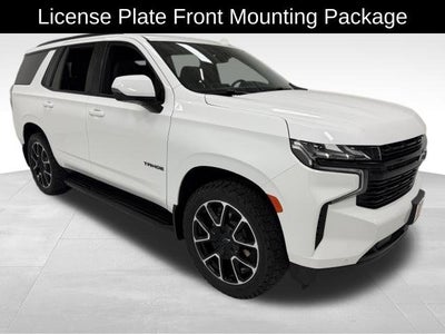 2024 Chevrolet Tahoe RST