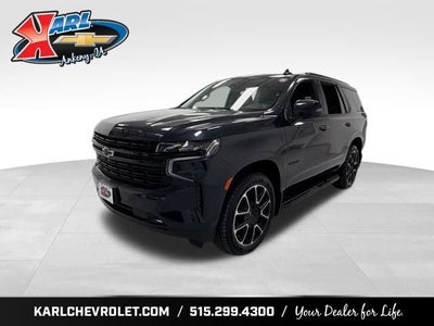 2024 Chevrolet Tahoe RST