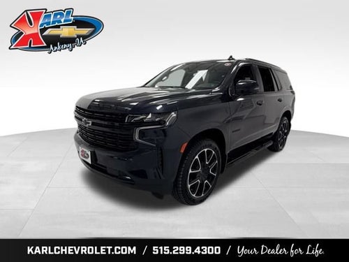 2024 Chevrolet Tahoe RST