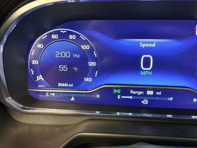 2024 Chevrolet Tahoe RST