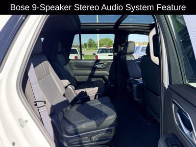2024 Chevrolet Tahoe RST