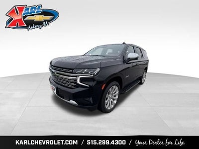 2023 Chevrolet Tahoe Premier