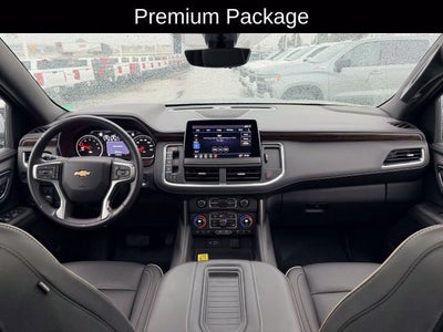 2021 Chevrolet Tahoe Premier