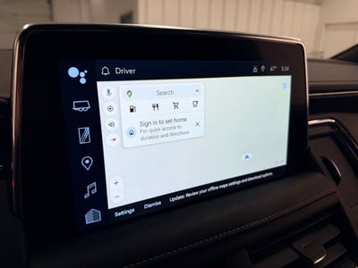 2022 Chevrolet Tahoe Premier
