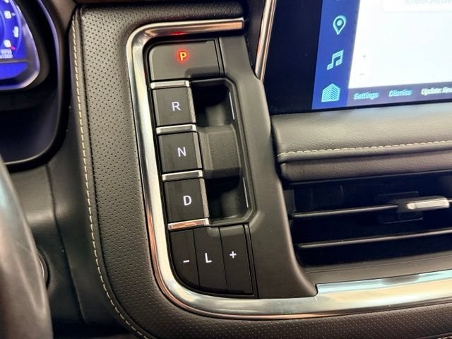 2022 Chevrolet Tahoe Premier