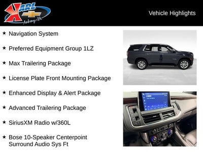 2022 Chevrolet Tahoe Premier
