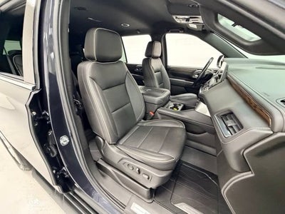 2022 Chevrolet Tahoe Premier